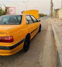 بيجو بارس